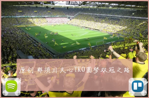 原创 那须川天心TKO圆梦双冠之路！